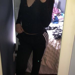 Women’s adidas joggers